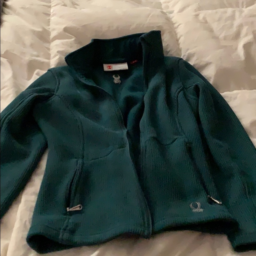 Spider jacket